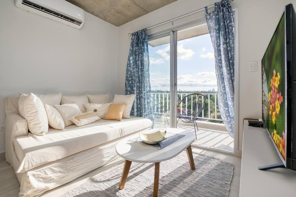 A Estrenar! Apartamento Con Pileta Zona Aeropuerto Wifi 200Mg Asuncion Extérieur photo