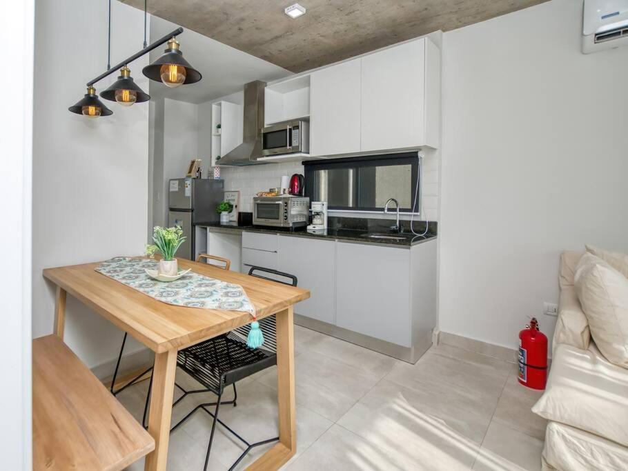 A Estrenar! Apartamento Con Pileta Zona Aeropuerto Wifi 200Mg Asuncion Extérieur photo