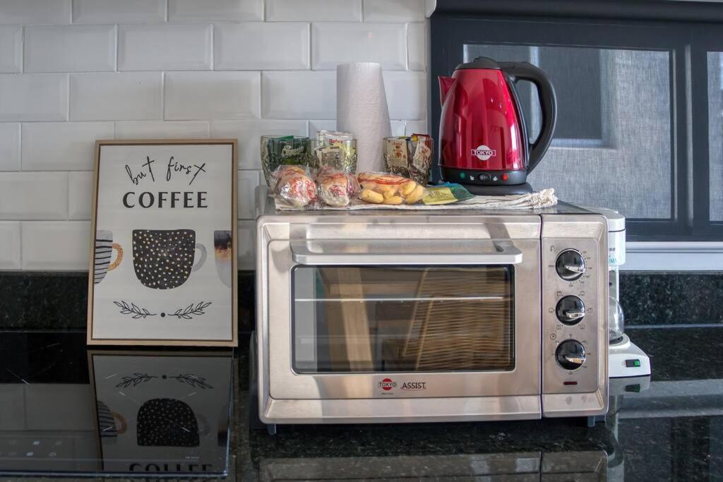 A Estrenar! Apartamento Con Pileta Zona Aeropuerto Wifi 200Mg Asuncion Extérieur photo