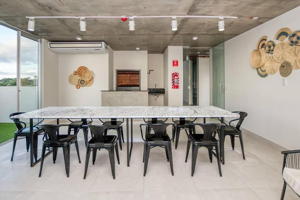 A Estrenar! Apartamento Con Pileta Zona Aeropuerto Wifi 200Mg Asuncion Extérieur photo